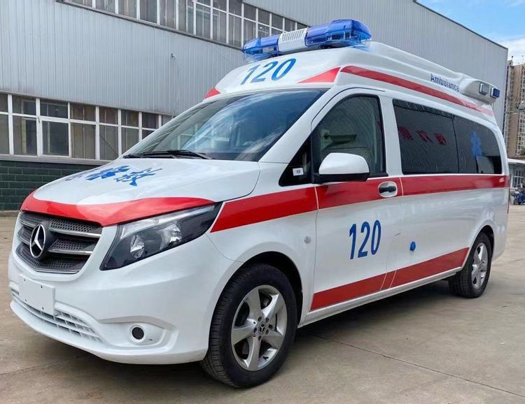 三原县奔驰救护车